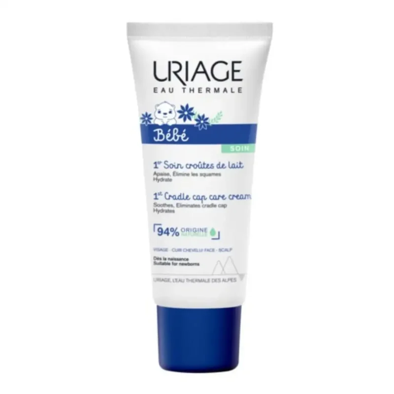 uriage bebe 1er soin croute de lait 40 ml 1 URIAGE – BEBE 1ER SOIN CROUTE DE LAIT 40 ML URIAGE