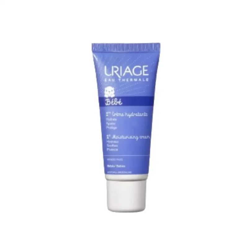 uriage bebe 1ere creme hydra protectrice 40 ml 1 1 URIAGE – BEBE 1ERE CREME HYDRA-PROTECTRICE 40 ML URIAGE