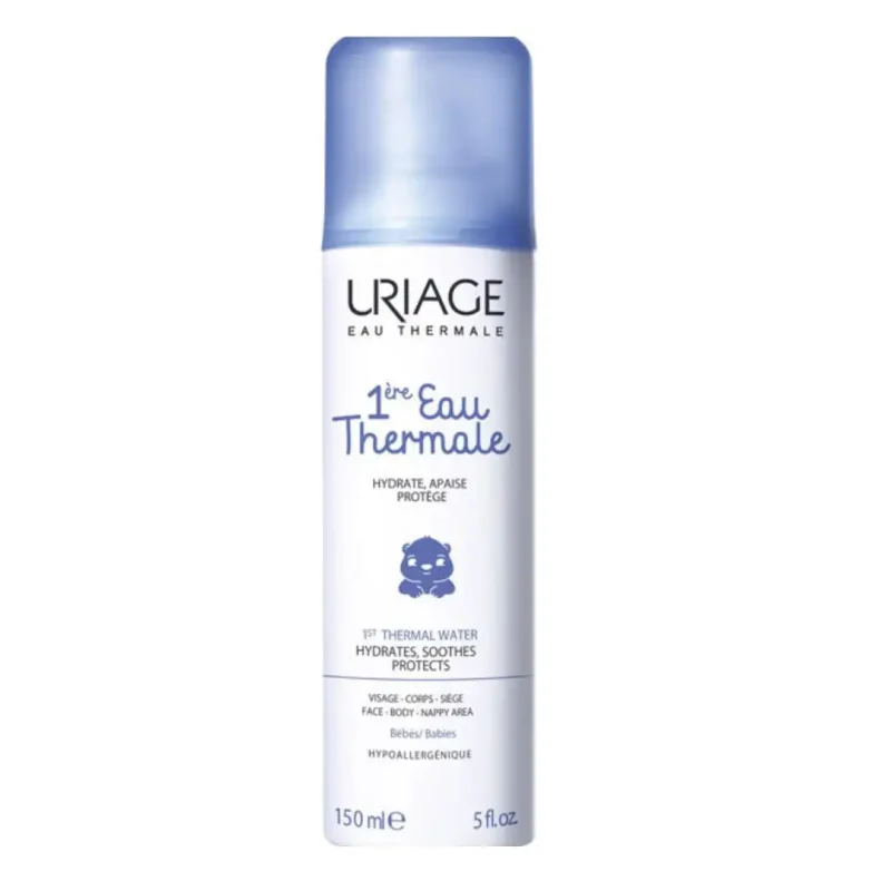 uriage bebe 1ere eau thermale spray 150 ml 1 URIAGE – BEBE 1ERE EAU THERMALE SPRAY 150 ML URIAGE