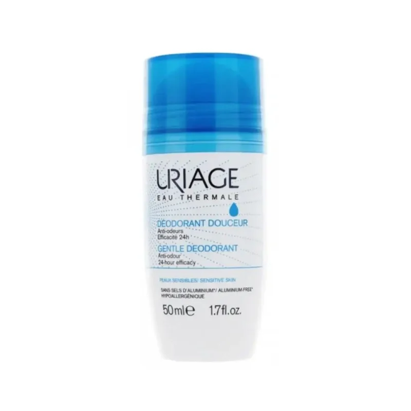 uriage deodorant douceur 50 ml 1 URIAGE- DEODORANT DOUCEUR 50 ML URIAGE