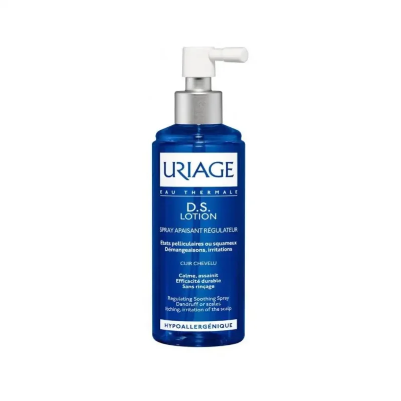 uriage ds hair lotion 100 ml 1 URIAGE- DS HAIR LOTION 100 ML URIAGE