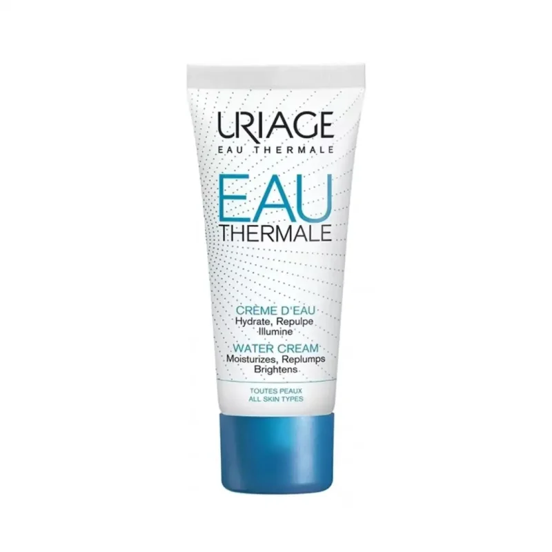 uriage eau thermale creme d eau legere 40 ml 1 URIAGE- EAU THERMALE CREME D EAU LEGERE 40 ML URIAGE