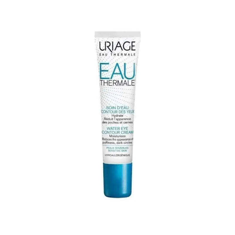 uriage eau thermale soin contour yeux 15ml 1 1 URIAGE- EAU THERMALE SOIN CONTOUR YEUX 15ML URIAGE