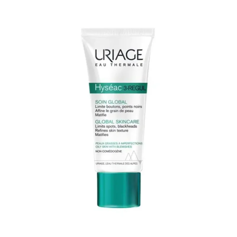 uriage hyseac 3 regul 40 ml 1 URIAGE- HYSEAC 3-REGUL 40 ML URIAGE