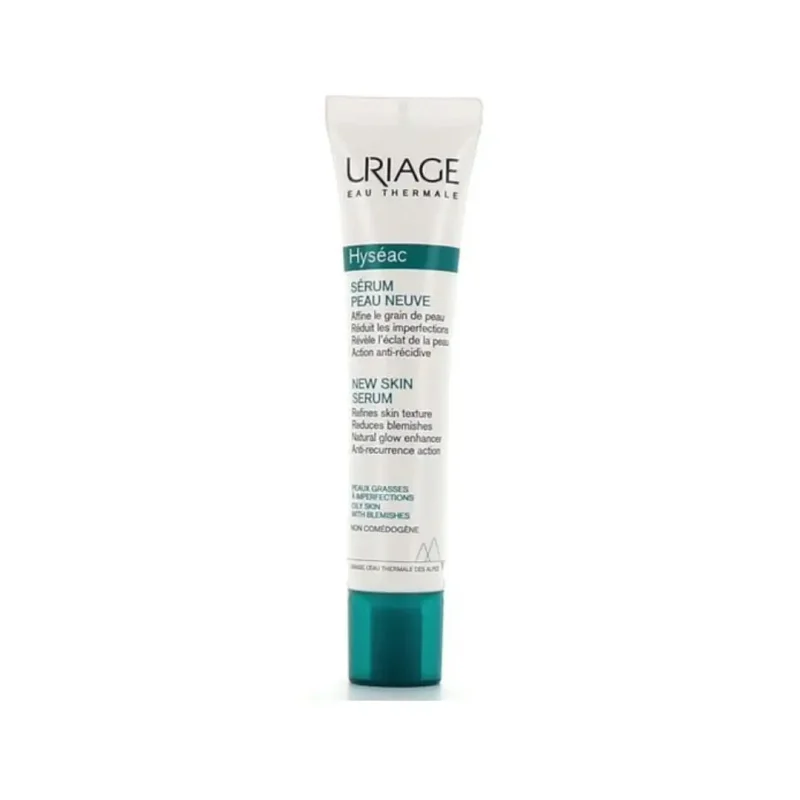 uriage hyseac serum peau neuve anti imperfections 1 URIAGE- HYSEAC – SERUM PEAU NEUVE ANTI IMPERFECTIONS URIAGE