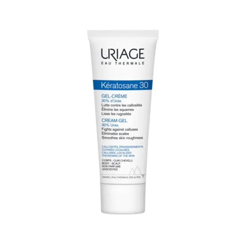 uriage keratosane 30 40 ml 1 URIAGE- KERATOSANE 30 % 40 ml URIAGE