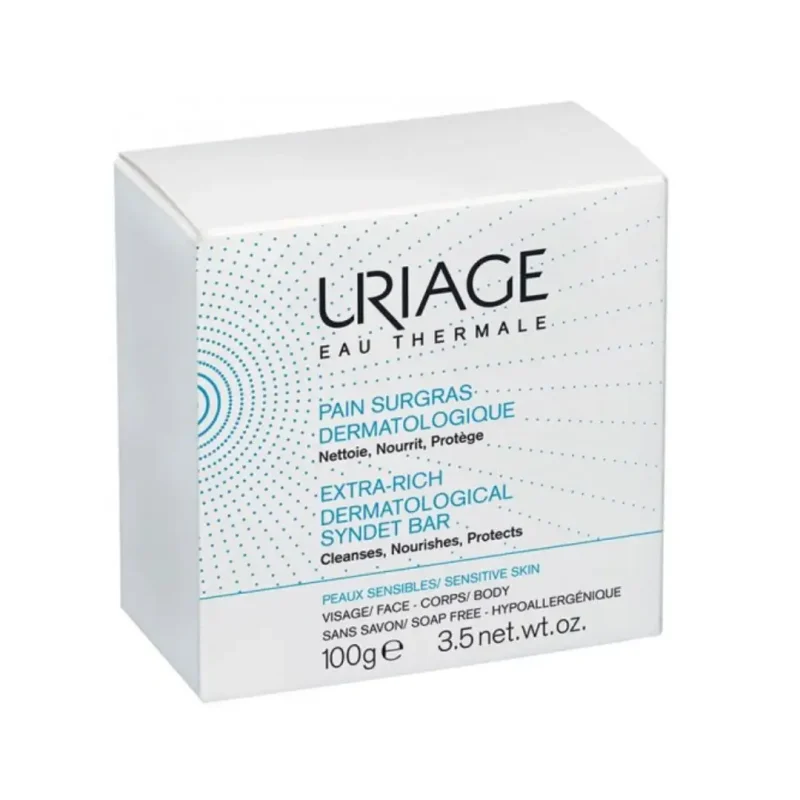 uriage pain surgras duriage 100 g 1 URIAGE- PAIN SURGRAS D’URIAGE 100 g URIAGE