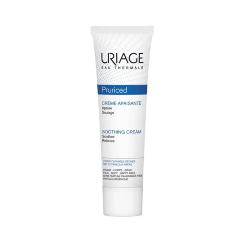 uriage pruriced creme 100 ml 1 1 PRURICED GEL 100 ML – VENTE FLASH URIAGE