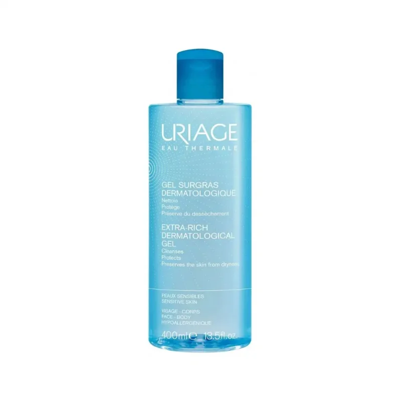 uriage surgras liquide dermatologique 500 ml 2 1 URIAGE- SURGRAS LIQUIDE DERMATOLOGIQUE 500 ML URIAGE