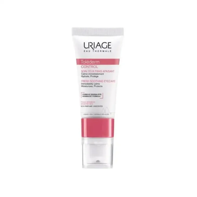 uriage tolederm control creme apaisante 1 1 URIAGE- TOLEDERM CONTROL CREME APAISANTE – VENTE FLASH URIAGE