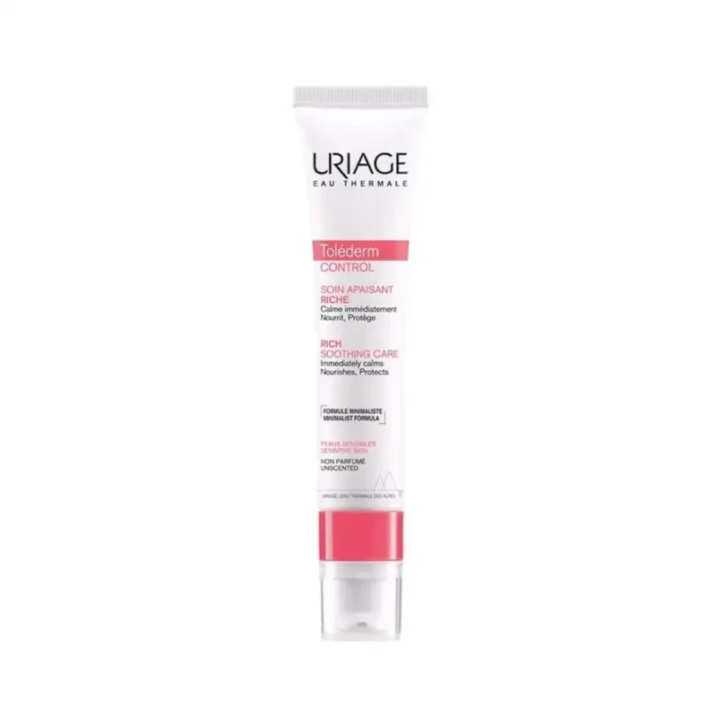 uriage tolederm control soin riche 2 1 URIAGE- TOLEDERM CONTROL SOIN RICHE URIAGE