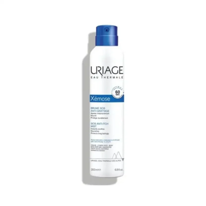 uriage xemose brume sos anti grattage 200 ml new 1 1 URIAGE- XEMOSE BRUME SOS ANTI GRATTAGE 200 ML NEW URIAGE