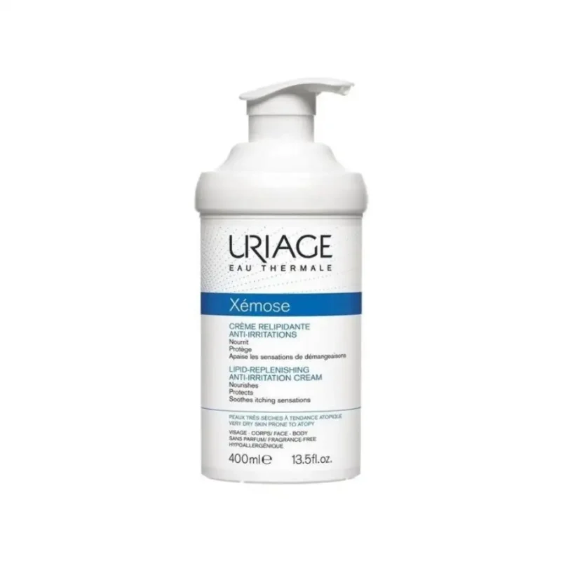 uriage xemose creme 400ml 1 1 URIAGE- XEMOSE CREME 400ML URIAGE