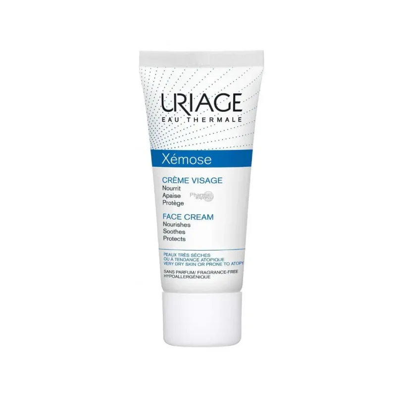 uriage xemose creme visage 40ml 1 1 URIAGE- XEMOSE CREME VISAGE 40ML URIAGE