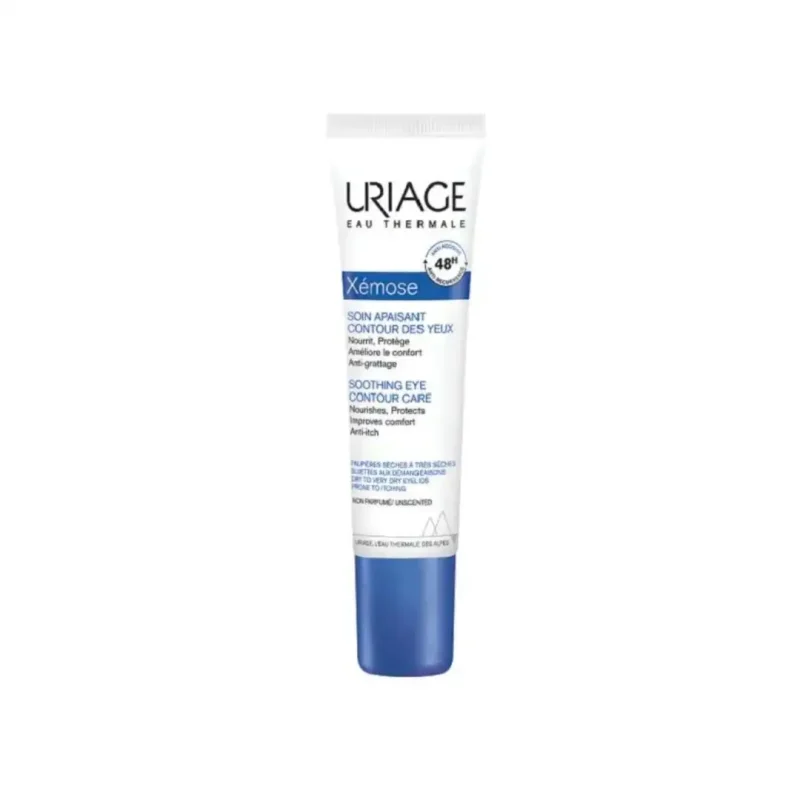 uriage xemose soin apaisant contour yeux 15 ml new 1 1 URIAGE- XEMOSE SOIN APAISANT CONTOUR YEUX 15 ML NEW URIAGE