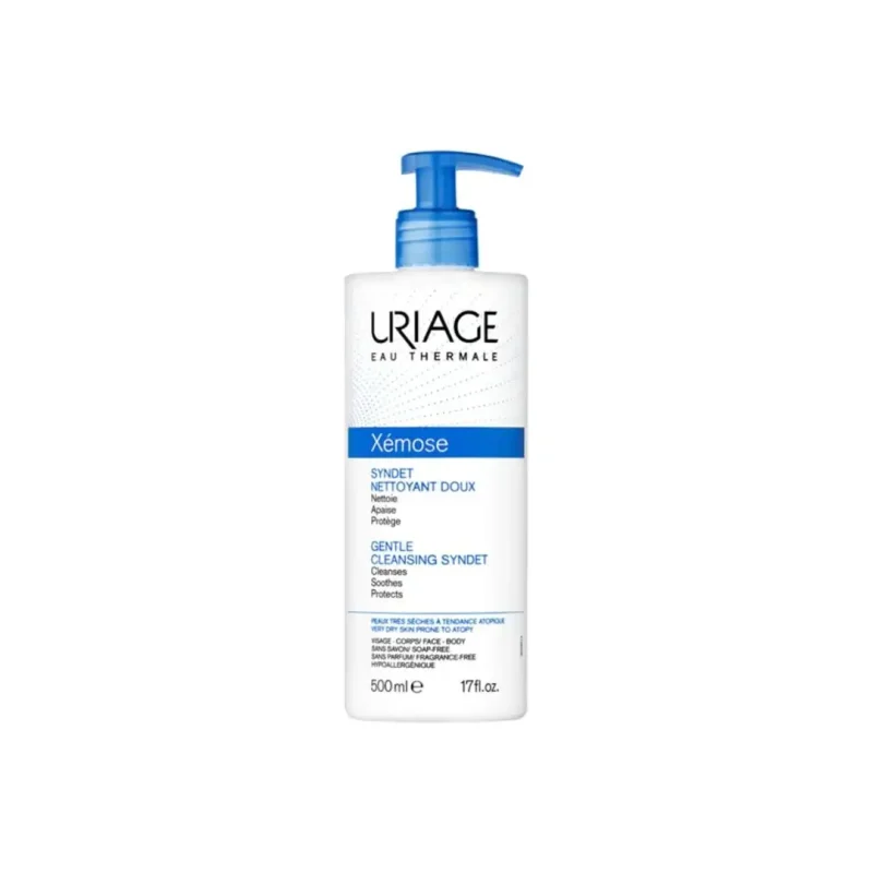 uriage xemose syndet 500 ml 1 URIAGE- XEMOSE SYNDET 500 ML URIAGE