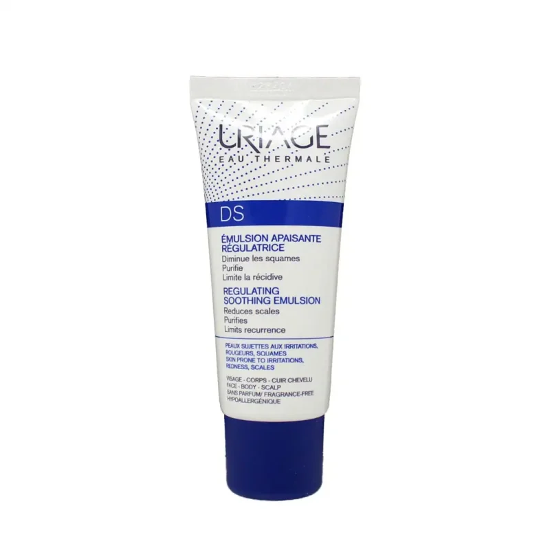 v23661434000072 1 1 URIAGE- D.S EMULSION 40ML URIAGE