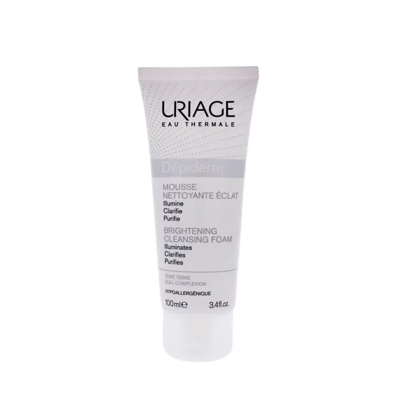 v23661434006265 1 1 URIAGE- DEPIDERM MOUSSE NETTOYANTE 100 ML URIAGE