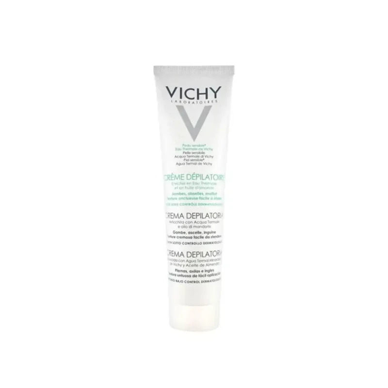 vichy creme depilatoire anti irritante peau sensible 150ml 1 1 Vichy Crème Dépilatoire Anti-Irritante Peau Sensible | 150ml VICHY