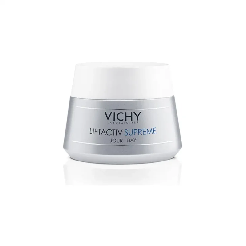 vichy liftactiv supreme correcteur anti rides et fermete peau normale a mixte 50ml 1 Vichy Liftactiv Supreme Correcteur Anti-Rides et Fermeté Peau Normale à Mixte | 50ml VICHY