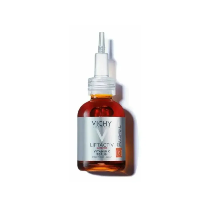 vichy liftactiv supreme vitamic c serum tous types de peaux 10ml 1 1 Vichy LIFTACTIV SUPREME VITAMIC C SERUM | Tous Types de Peaux | 10ml VICHY