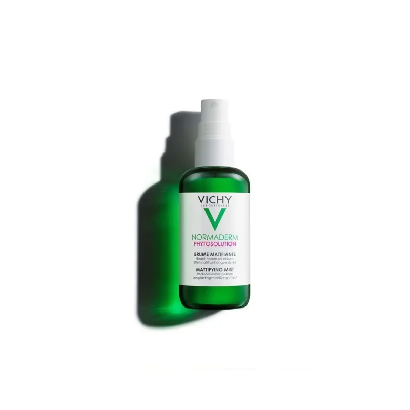 vichy normaderm phytosolution brume matifiante peau mixte acneique 100ml 1 1 Vichy Normaderm Phytosolution Brume Matifiante Peau Mixte Acnéique | 100ml VICHY