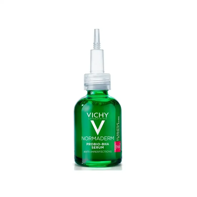 vichy normaderm serum anti imperfections probio bha. peau grasse acneique 30ml 3 1 Vichy Normaderm Sérum Anti-Imperfections PROBIO-BHA. Peau Grasse Acnéique | 30ml VICHY