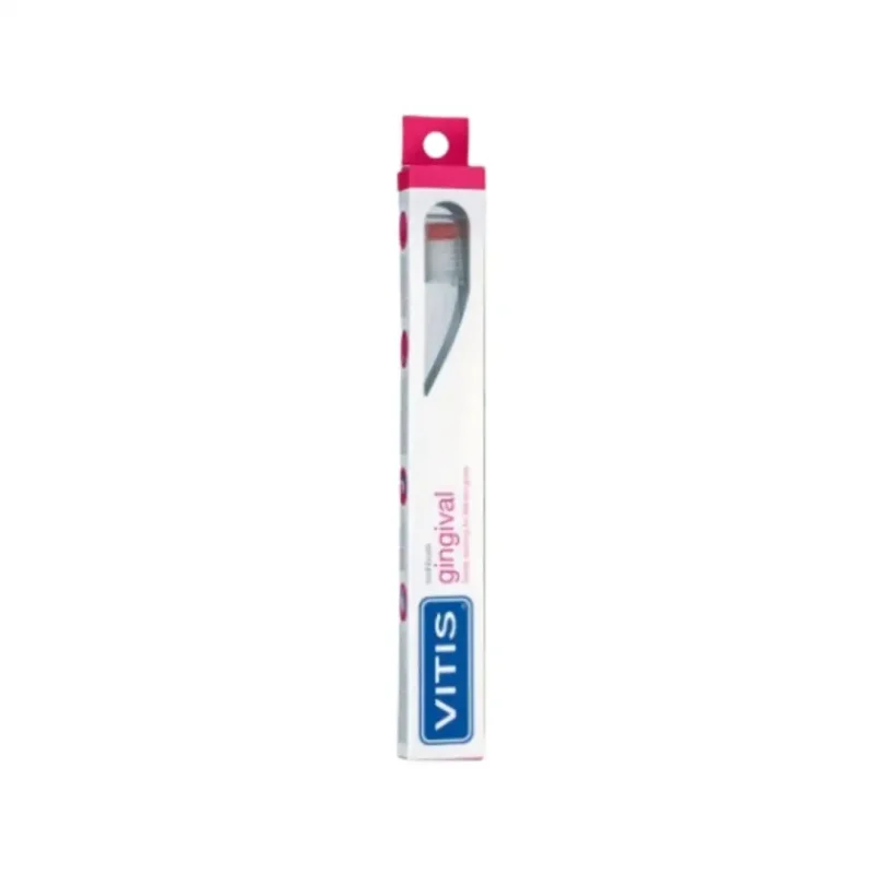 vitis brosse a dents gingival 1 VITIS BROSSE À DENTS GINGIVAL VITIS