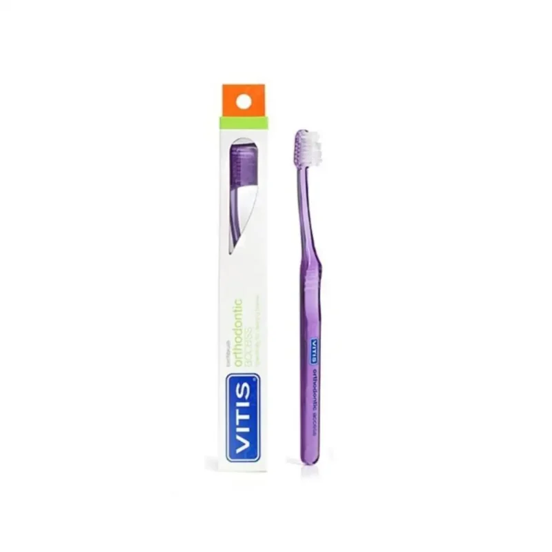 vitis brosse a dents orthodontic access 1 VITIS BROSSE À DENTS ORTHODONTIC ACCESS – VENTE FLASH VITIS