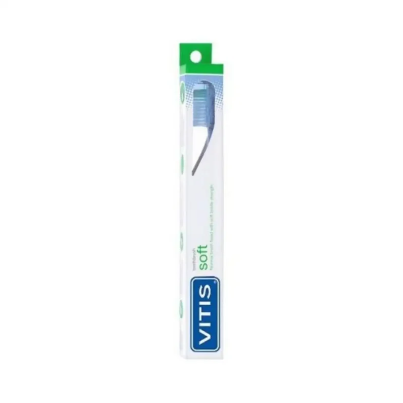 vitis brosse a dents soft 1 VITIS BROSSE À DENTS SOFT VITIS