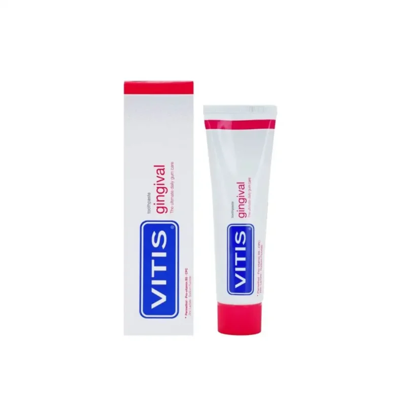 vitis dentifrice gingival 1 VITIS DENTIFRICE GINGIVAL VITIS