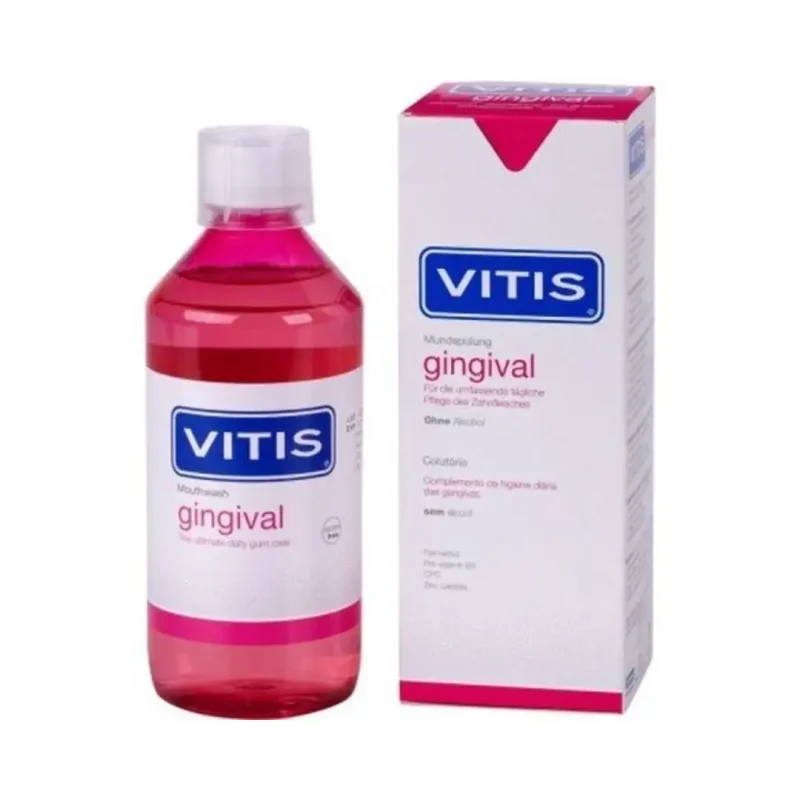 vitis gingival bain de bouche 500ml 1 VITIS GINGIVAL BAIN DE BOUCHE 500ML VITIS