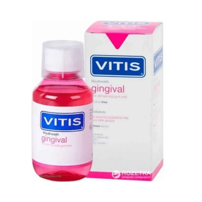 vitis rince bouche gingival 150ml 1 VITIS RINCE-BOUCHE GINGIVAL 150ML VITIS